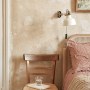 Hackney Home | bare walls bedroom  | Interior Designers